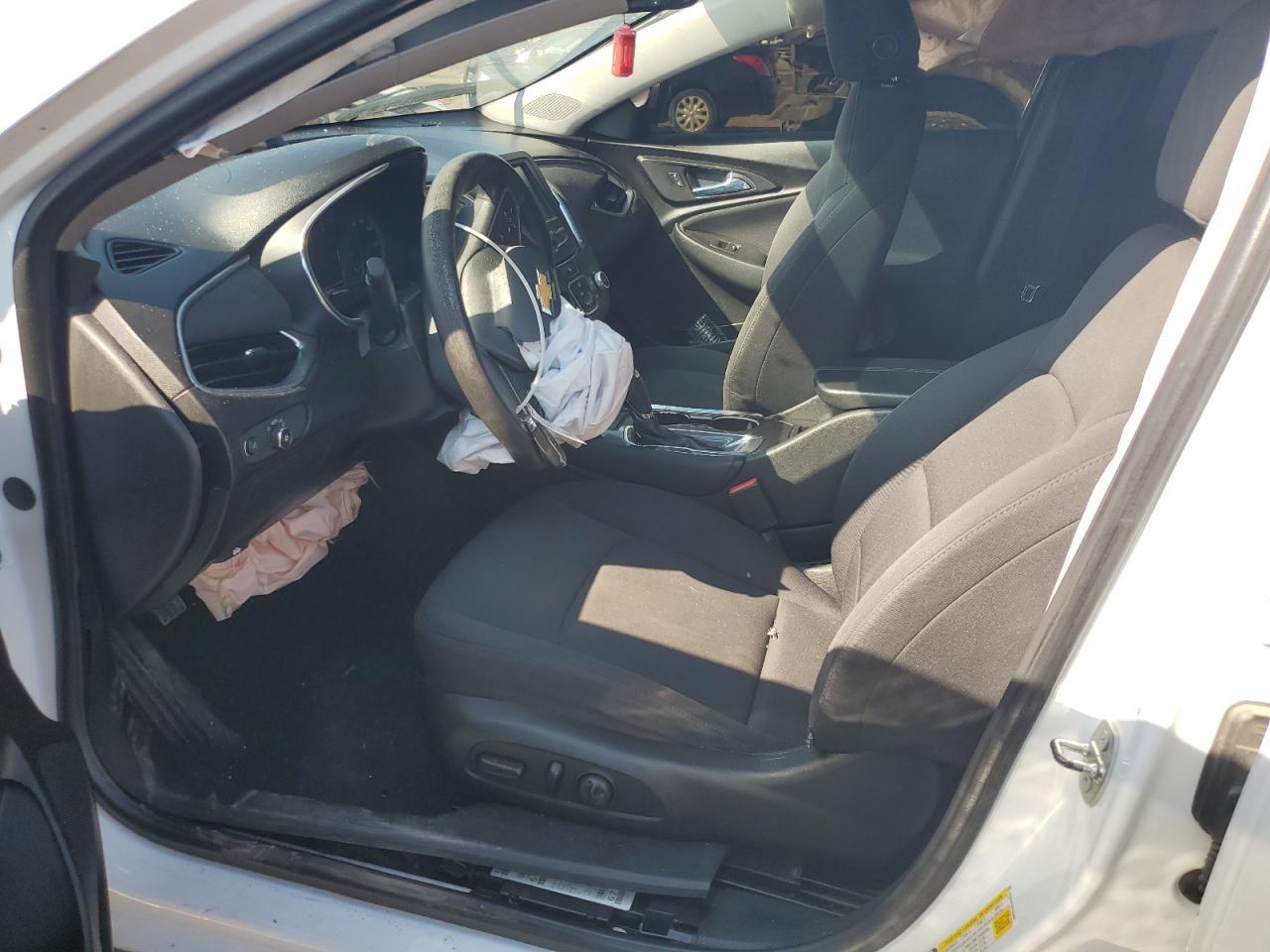 2016 Chevrolet Malibu Lt - Фото 7