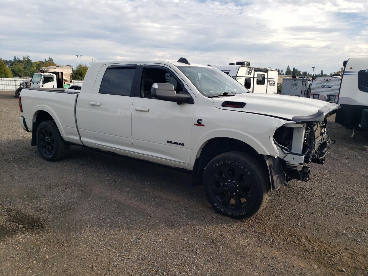 2021 Ram 3500 Laramie - Image 4