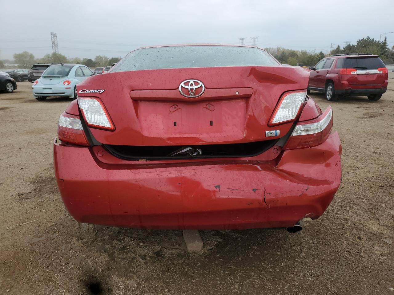 2007 Toyota Camry Base - Фото 6