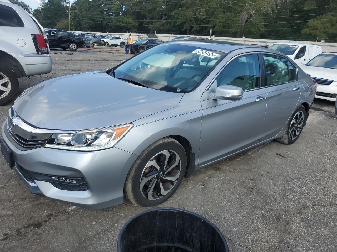 2016 Honda Accord Ex