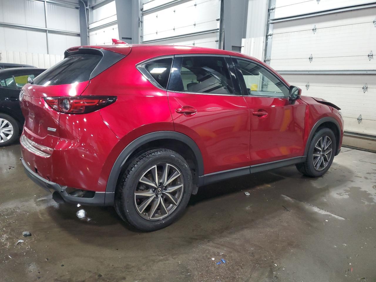 2018 Mazda Cx-5 Grand Touring - Фото 3