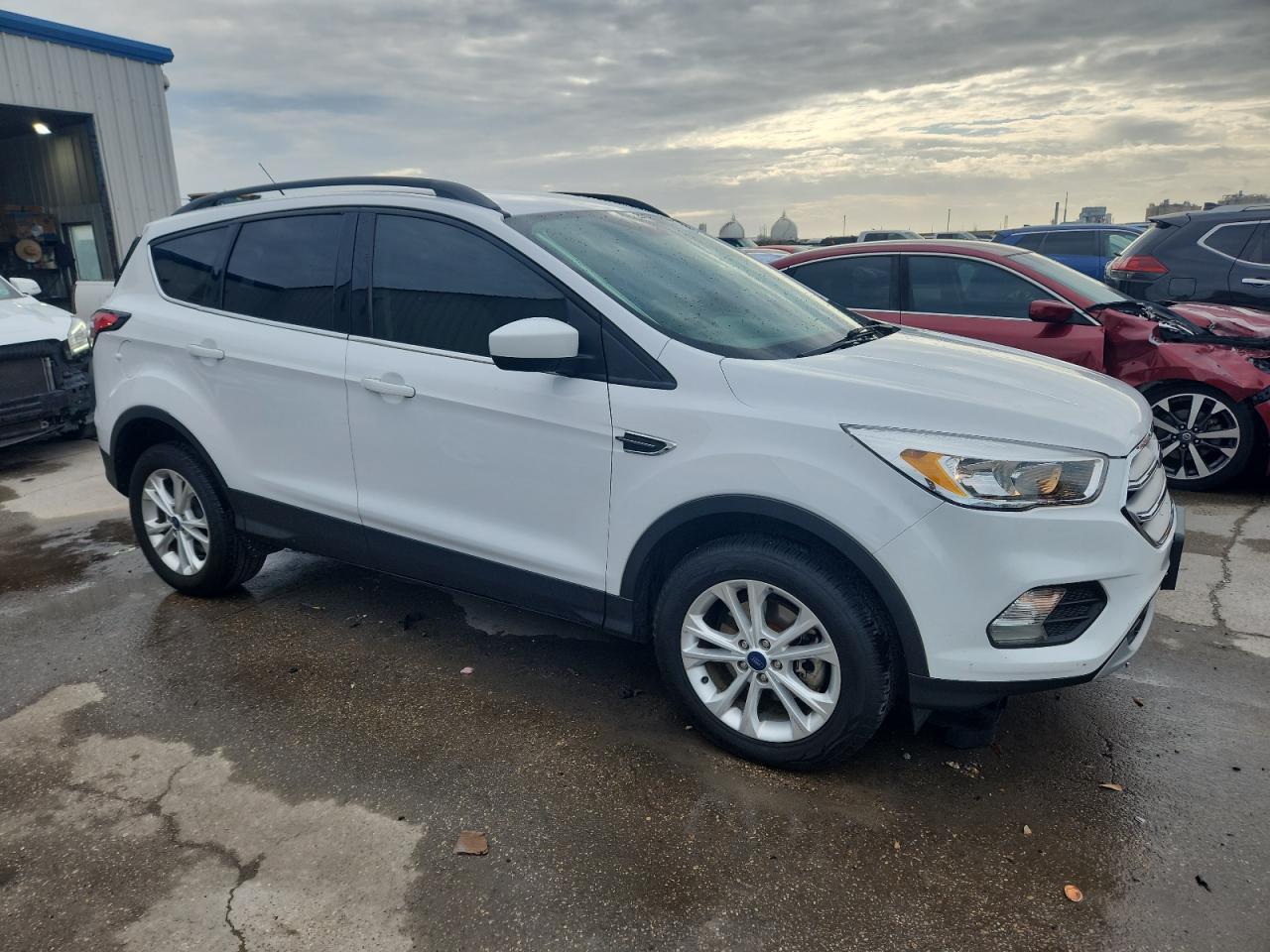 2018 Ford Escape Se - Image 4