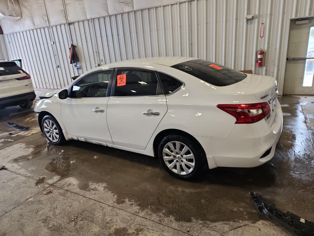 2019 Nissan Sentra S - Фото 2