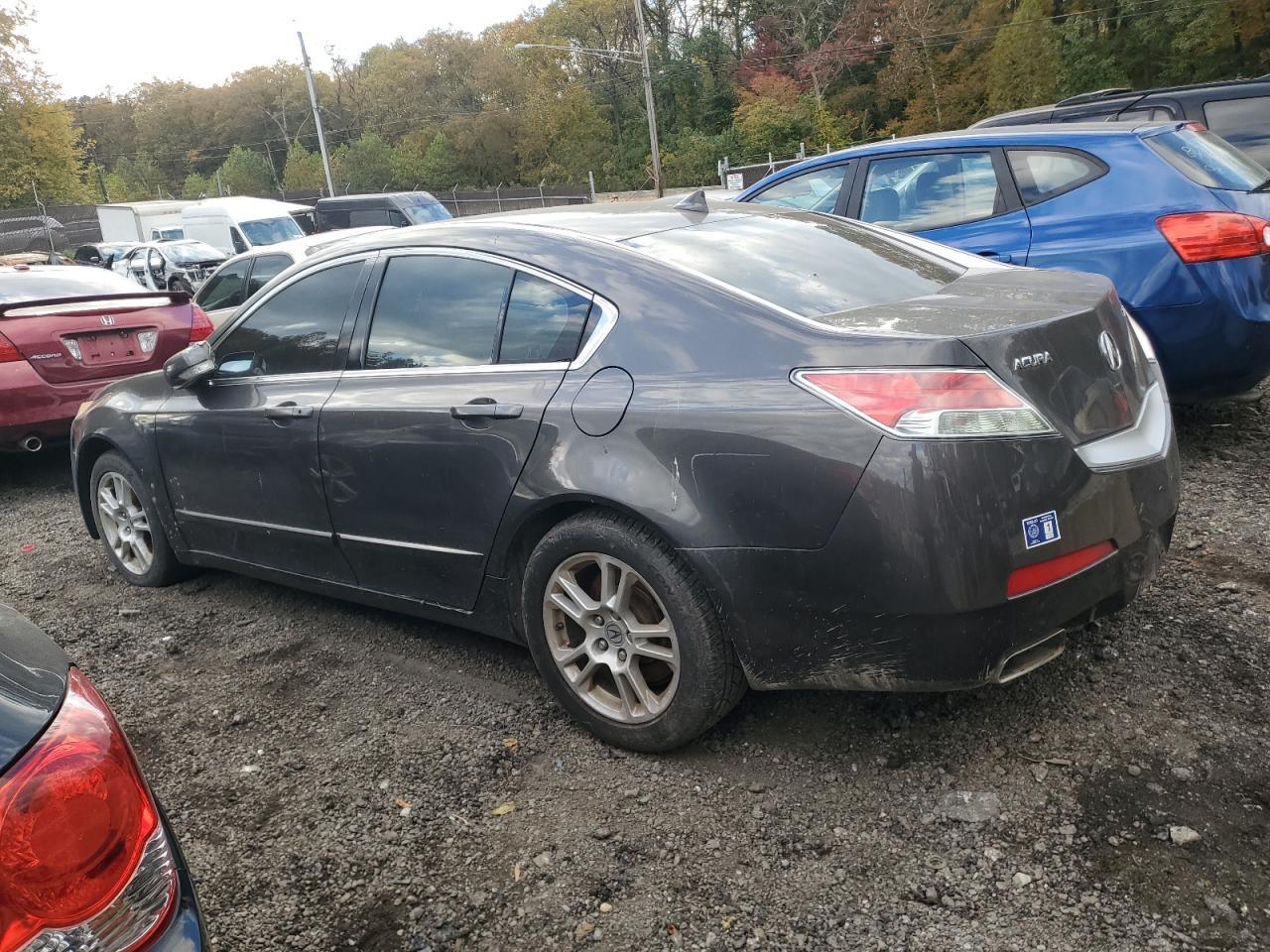 2009 Acura Tl - Фото 2
