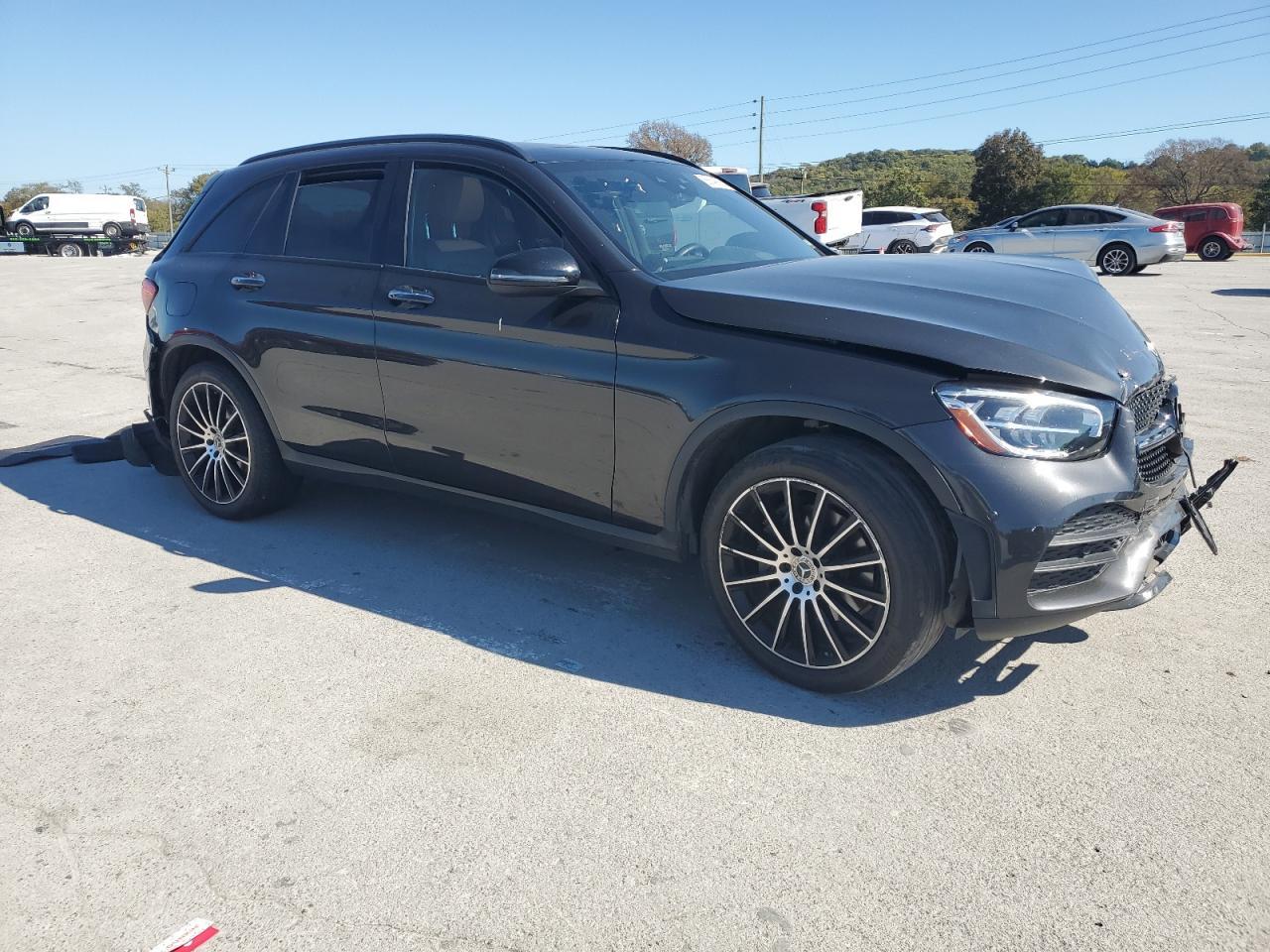 2021 Mercedes-Benz Glc 300 4Matic - Фото 4