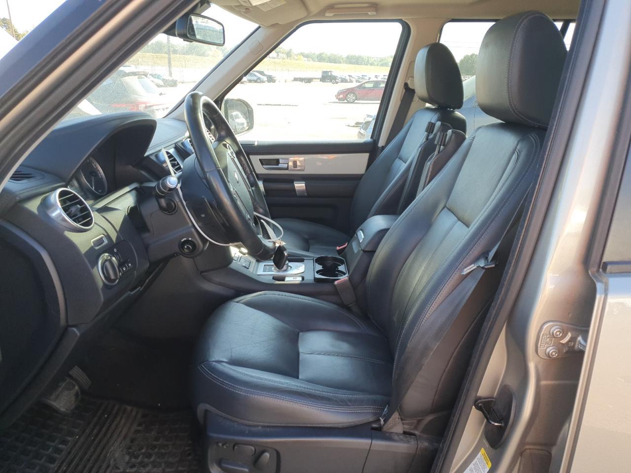 2014 Land Rover Lr4 Hse Luxury - Image 7