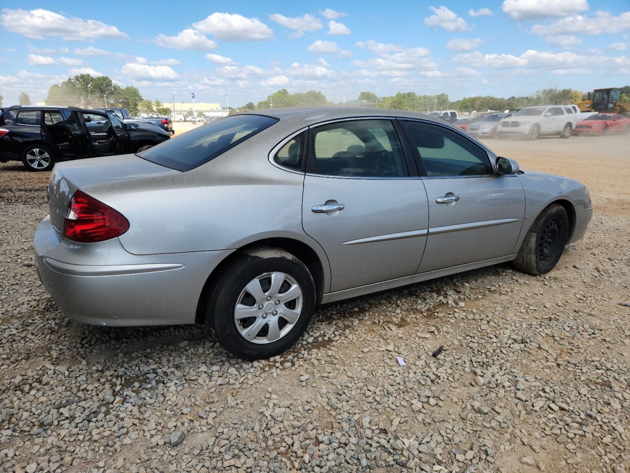 2007 Buick Lacrosse Cxl - Фото 3