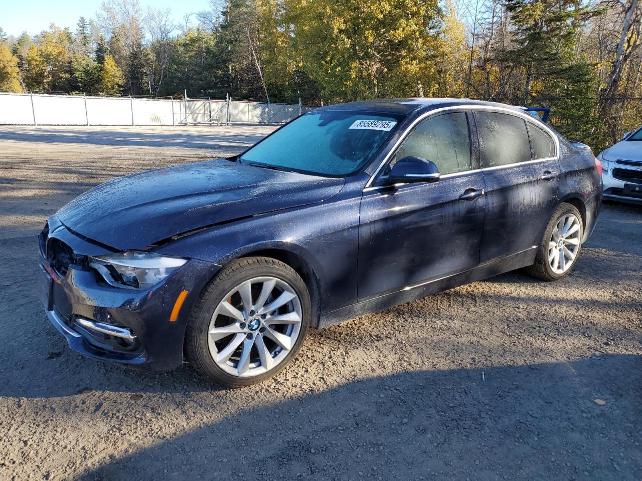 2017 BMW 320 Xi