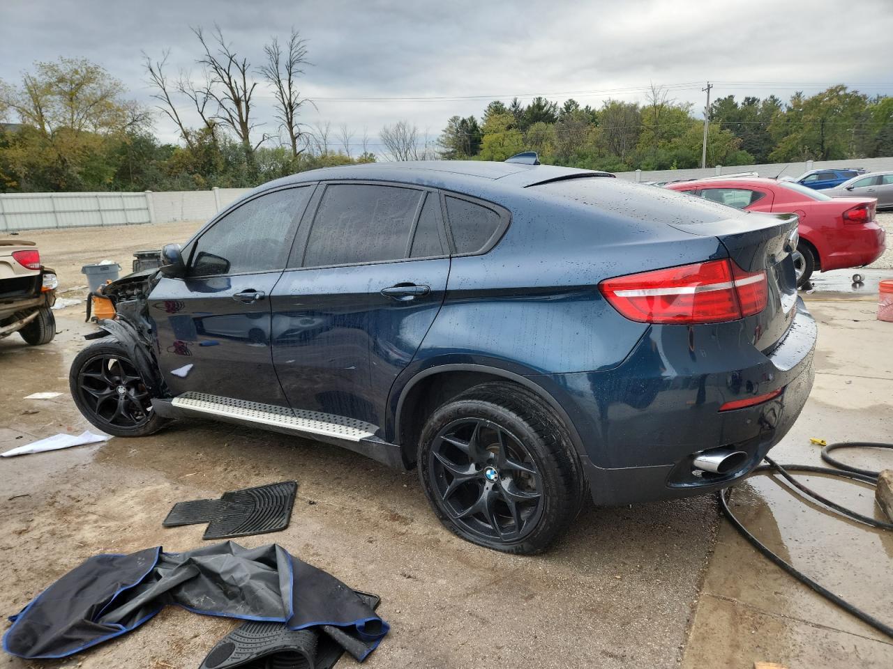2013 BMW X6 xDrive35I - Фото 2