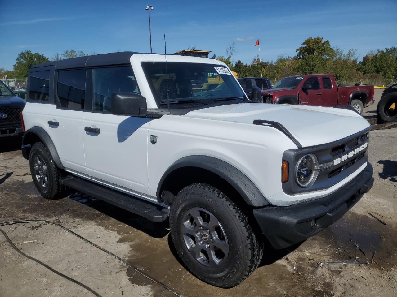 2024 Ford Bronco Big Bend - Фото 4