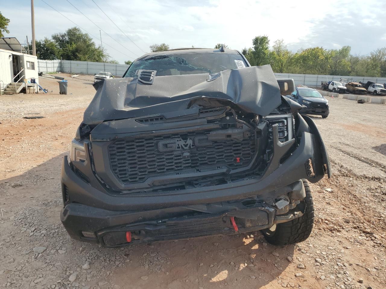 2023 GMC Sierra K1500 At4 - Фото 5