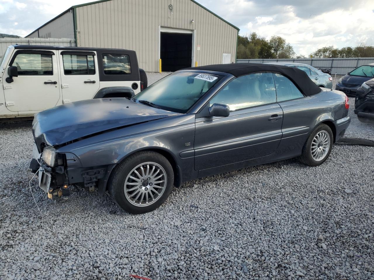 2004 Volvo C70 Lpt