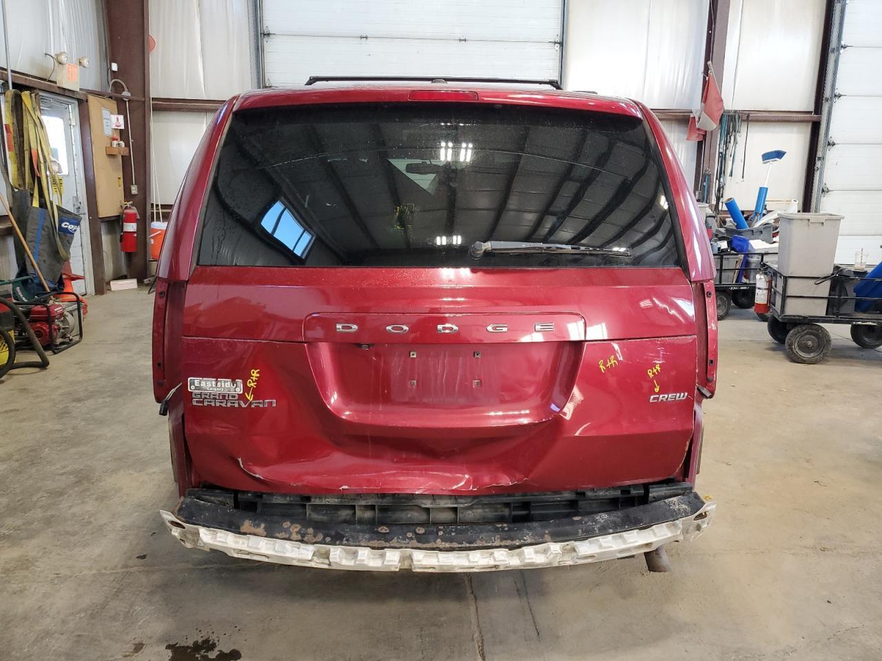 2011 Dodge Grand Caravan Crew - Фото 6