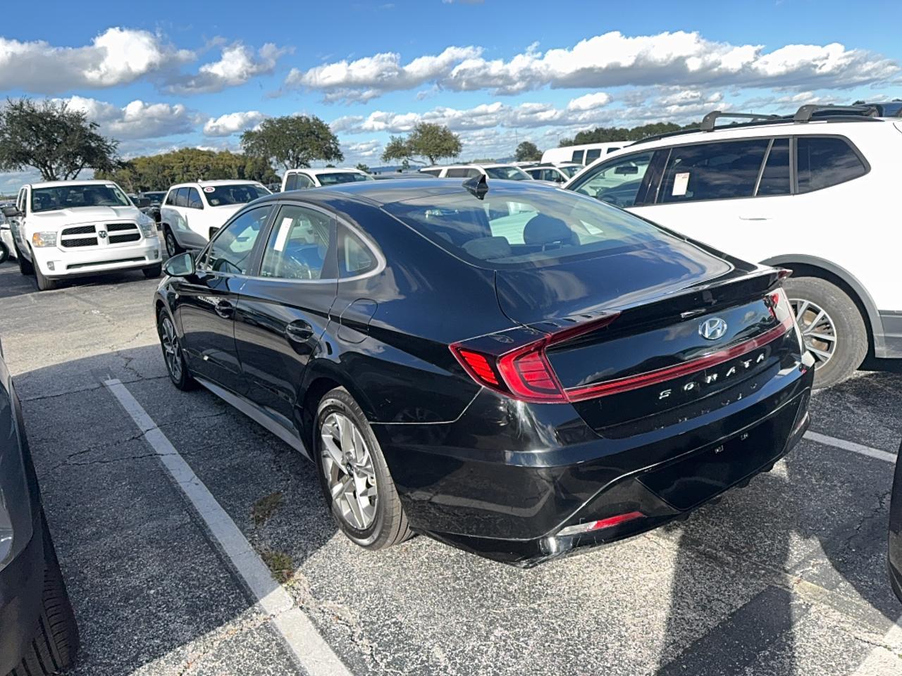 2023 Hyundai Sonata Sel - Фото 3