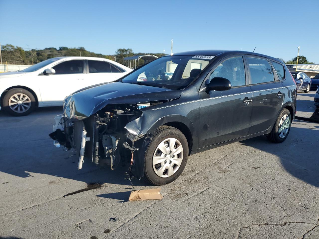 2010 Hyundai Elantra Touring Gls