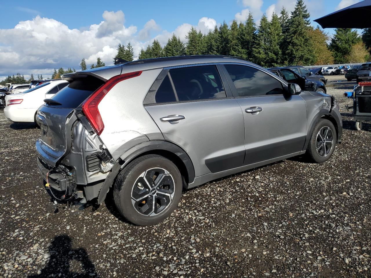 2023 Kia Niro Ex - Фото 3