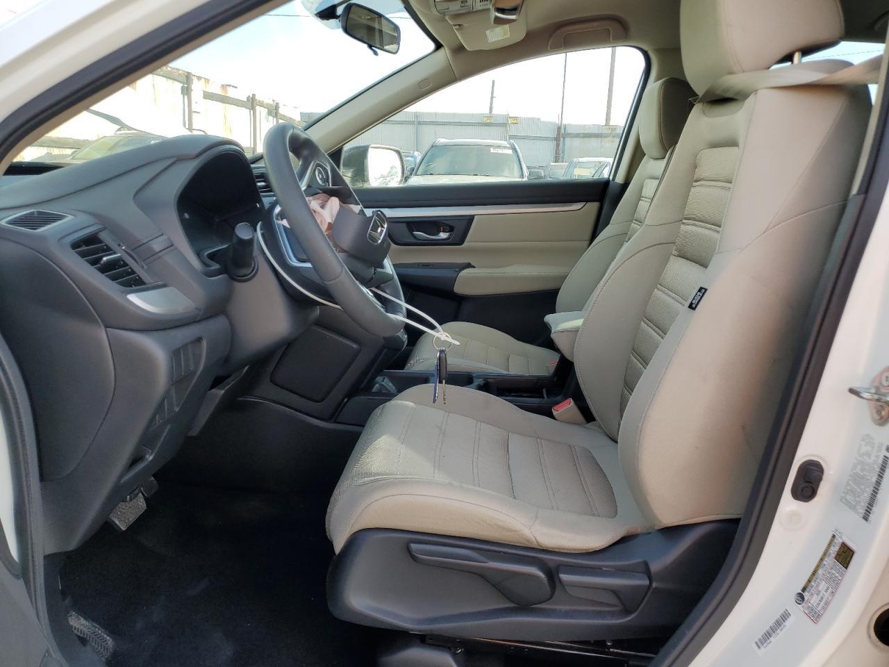 2018 Honda Cr-V Lx - Фото 7
