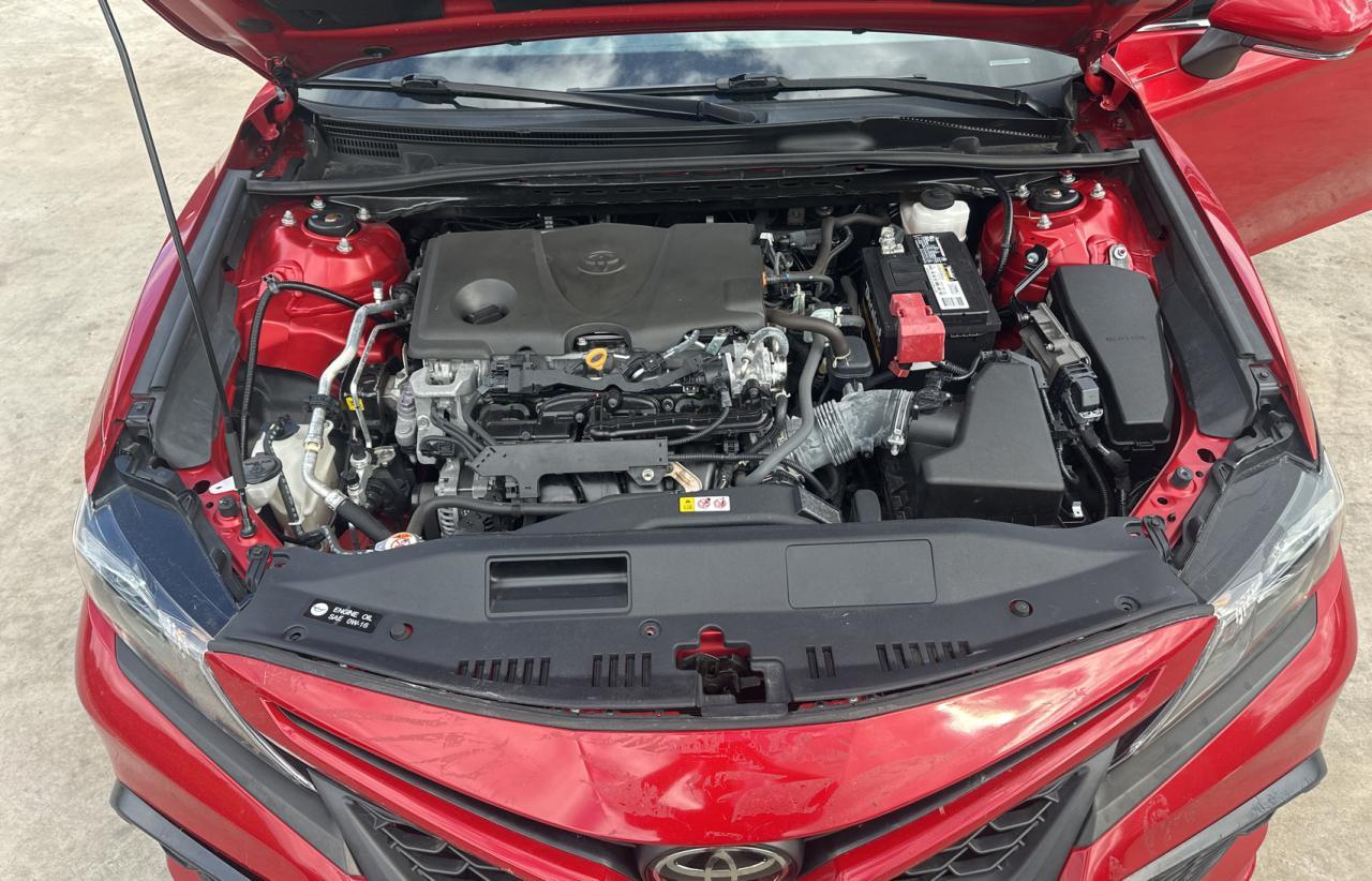 2023 Toyota Camry Se Night Shade - Фото 7