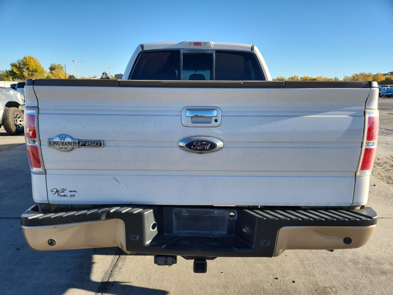 2013 Ford F150 Supercrew - Фото 6