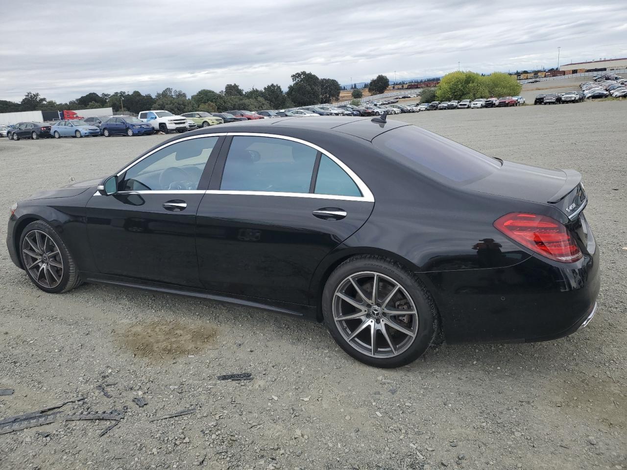 2019 Mercedes-Benz S 450 - Image 2