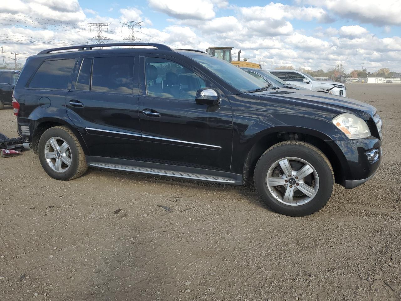 2009 Mercedes-Benz Gl 450 4Matic - Фото 4