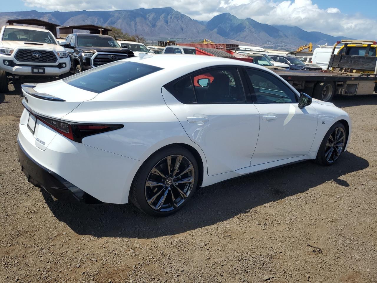 2025 Lexus Is 350 F Sport Design - Фото 3