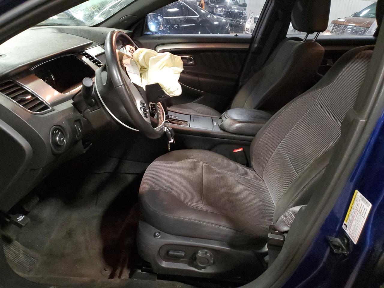 2013 Ford Taurus Sel - Image 7