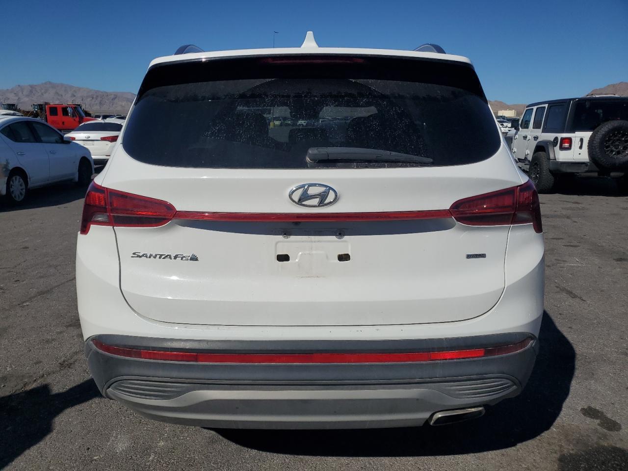2023 Hyundai Santa Fe Sel - Image 6