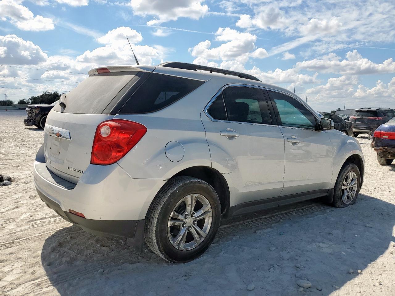2013 Chevrolet Equinox Lt - Фото 3