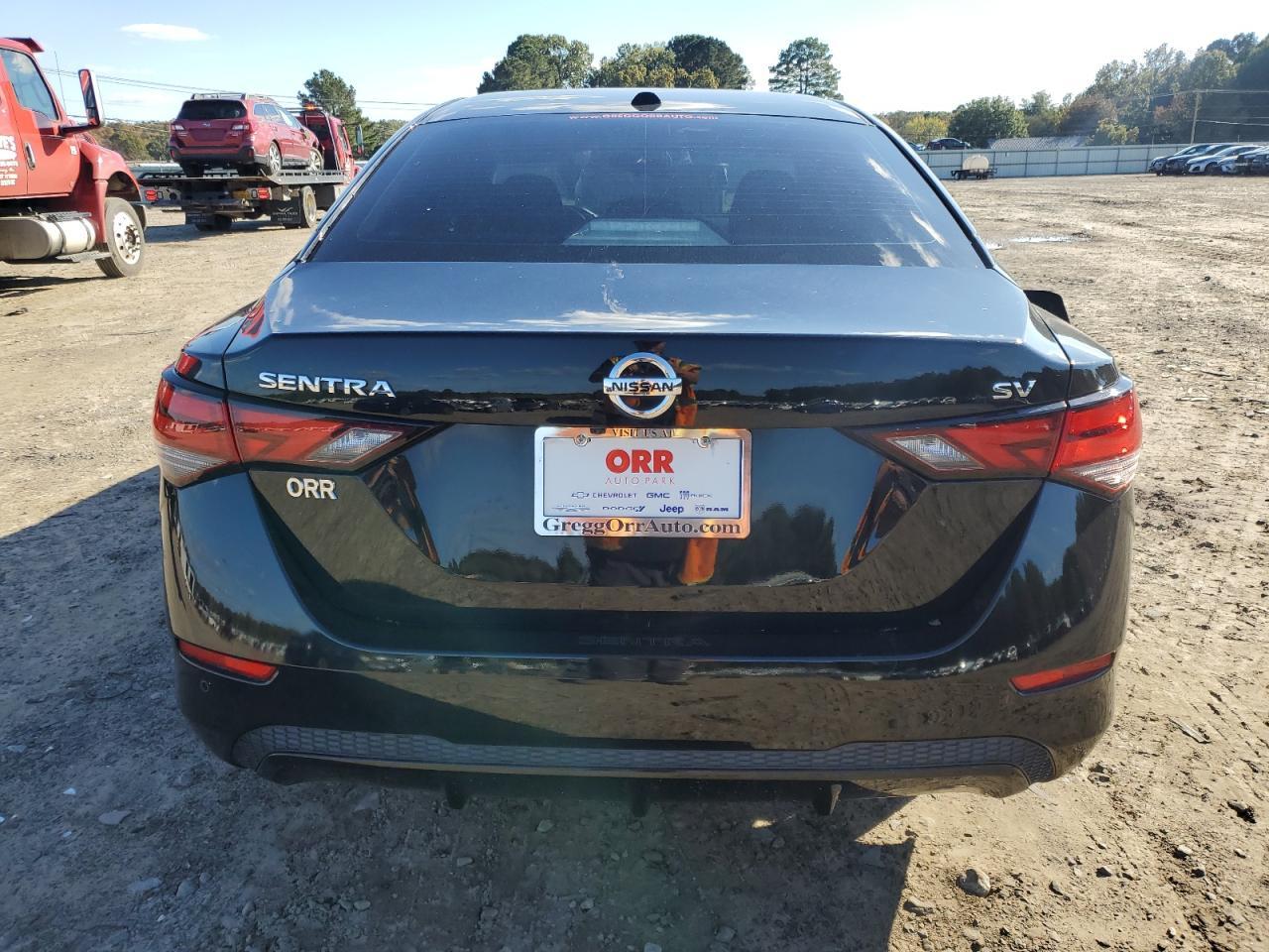 2022 Nissan Sentra Sv - Фото 6