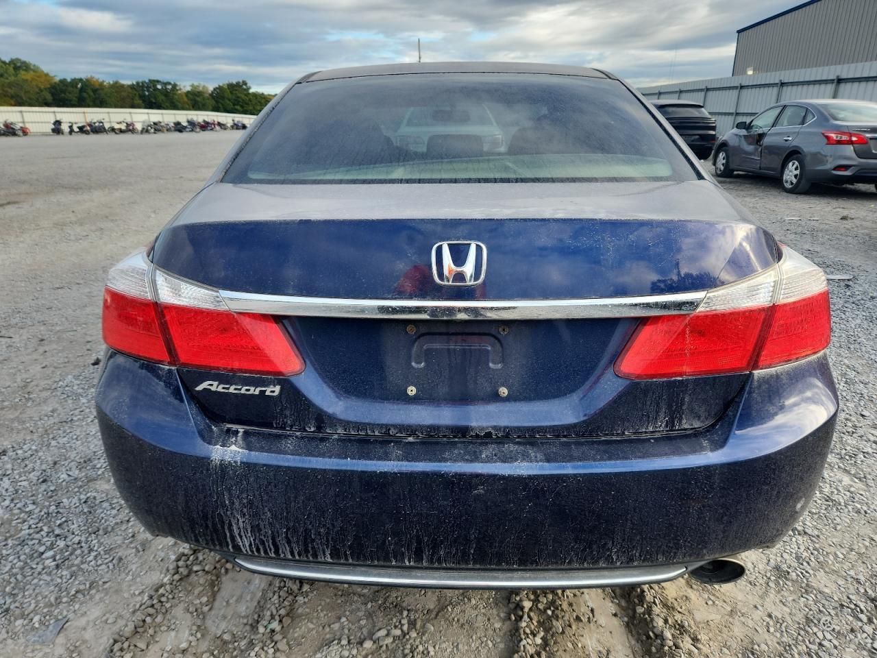 2014 Honda Accord Lx - Image 6