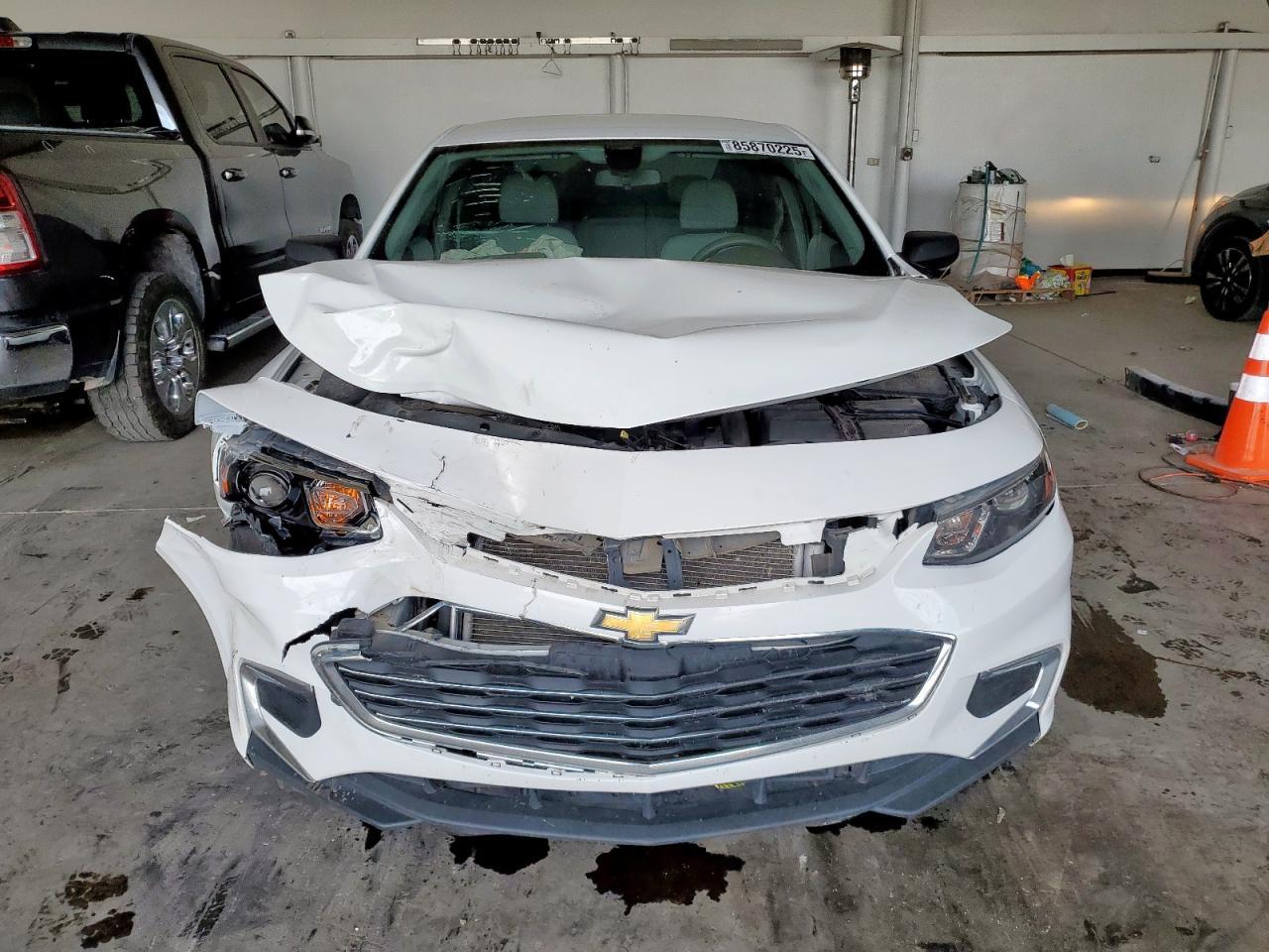 2018 Chevrolet Malibu Ls - Фото 5