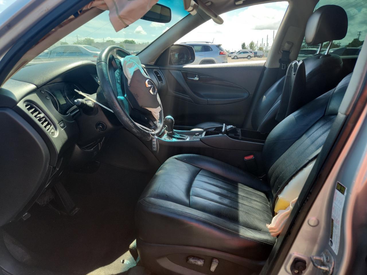 2017 Infiniti Qx50 - Фото 7