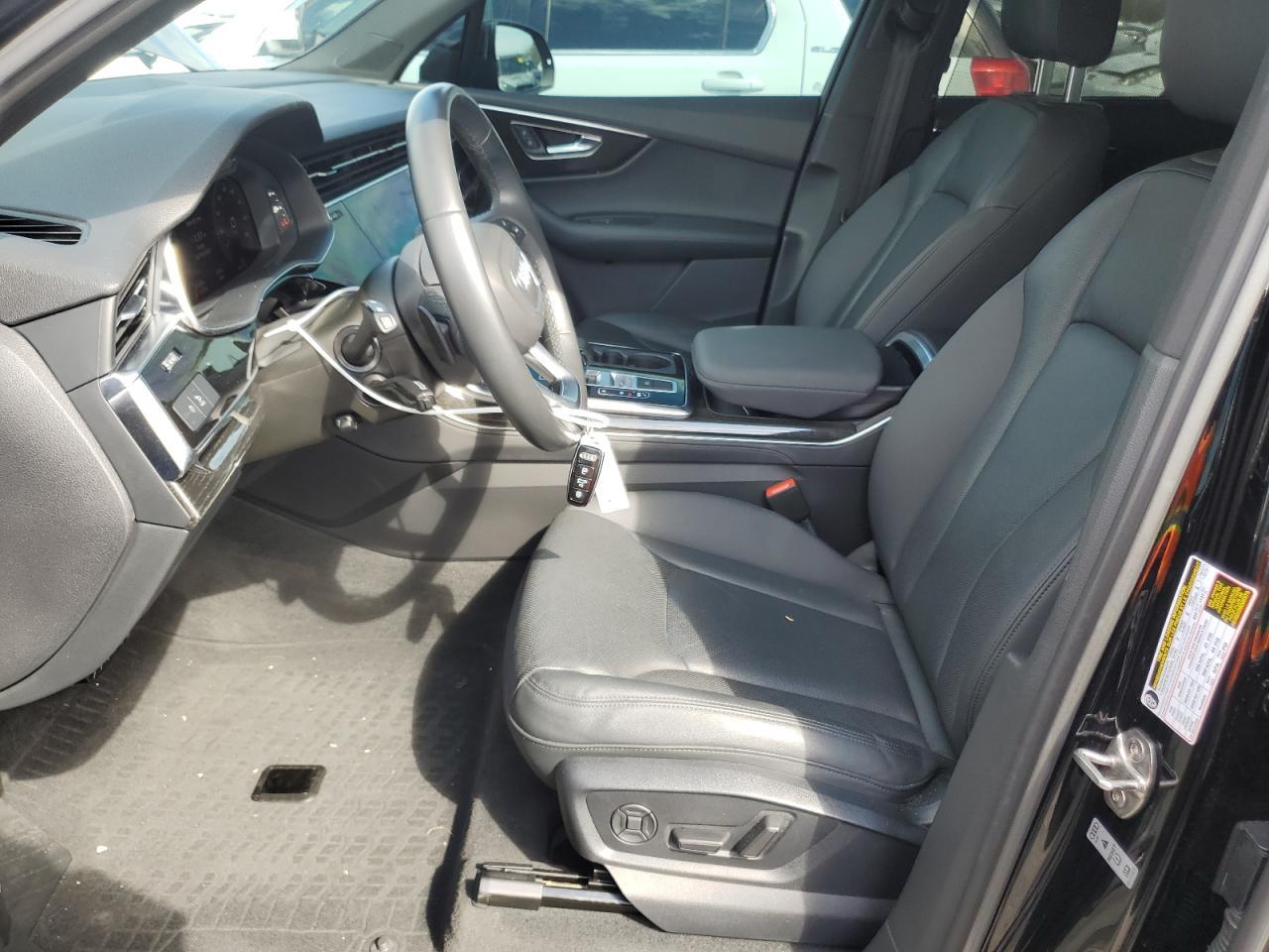 2021 Audi Q7 Premium Plus - Фото 7