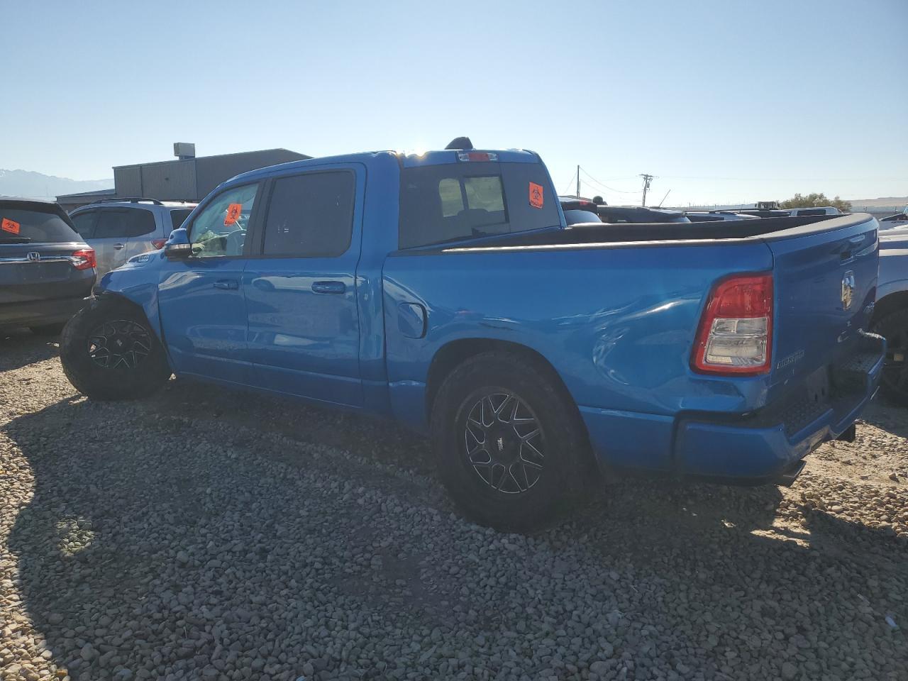 2022 Ram 1500 Big Horn/Lone Star - Фото 2