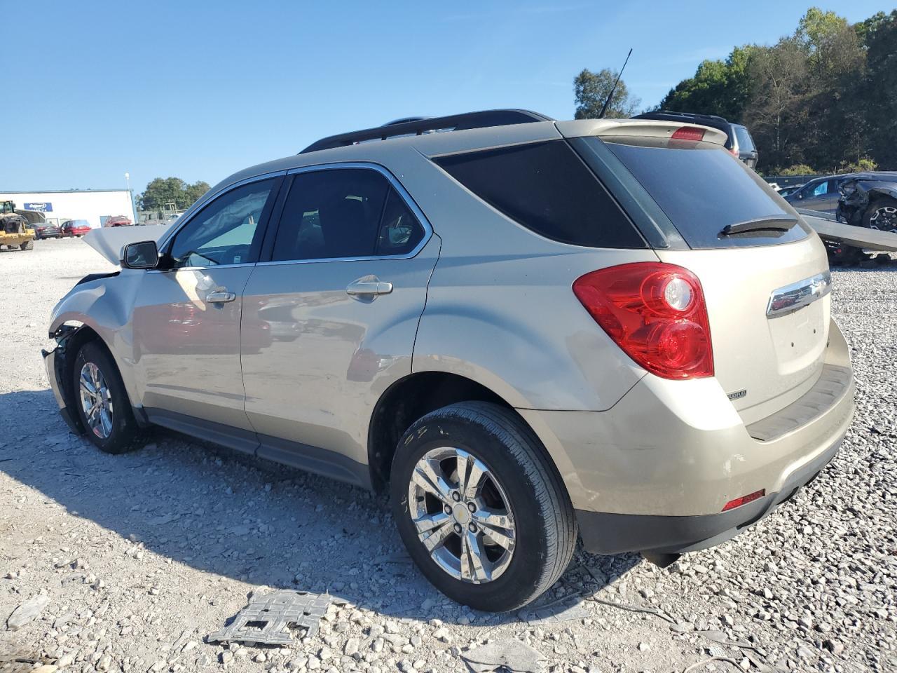 2012 Chevrolet Equinox Lt - Фото 2