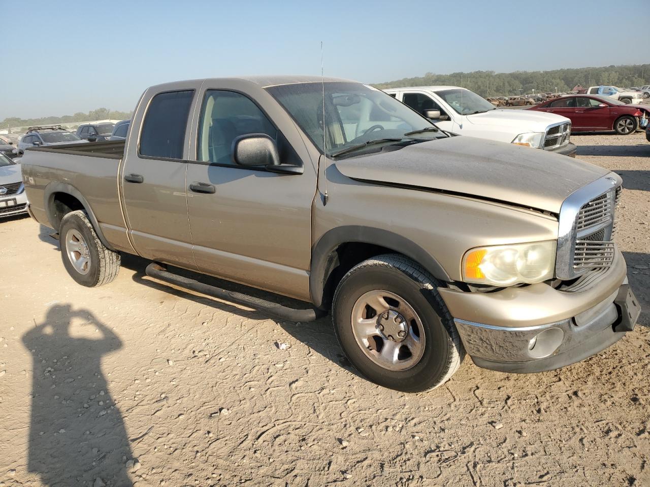 2003 Dodge 1500 Slt - Image 4