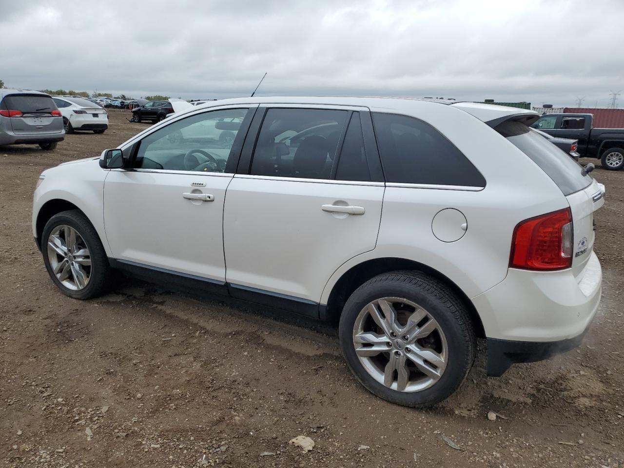 2012 Ford Edge Limited - Фото 2