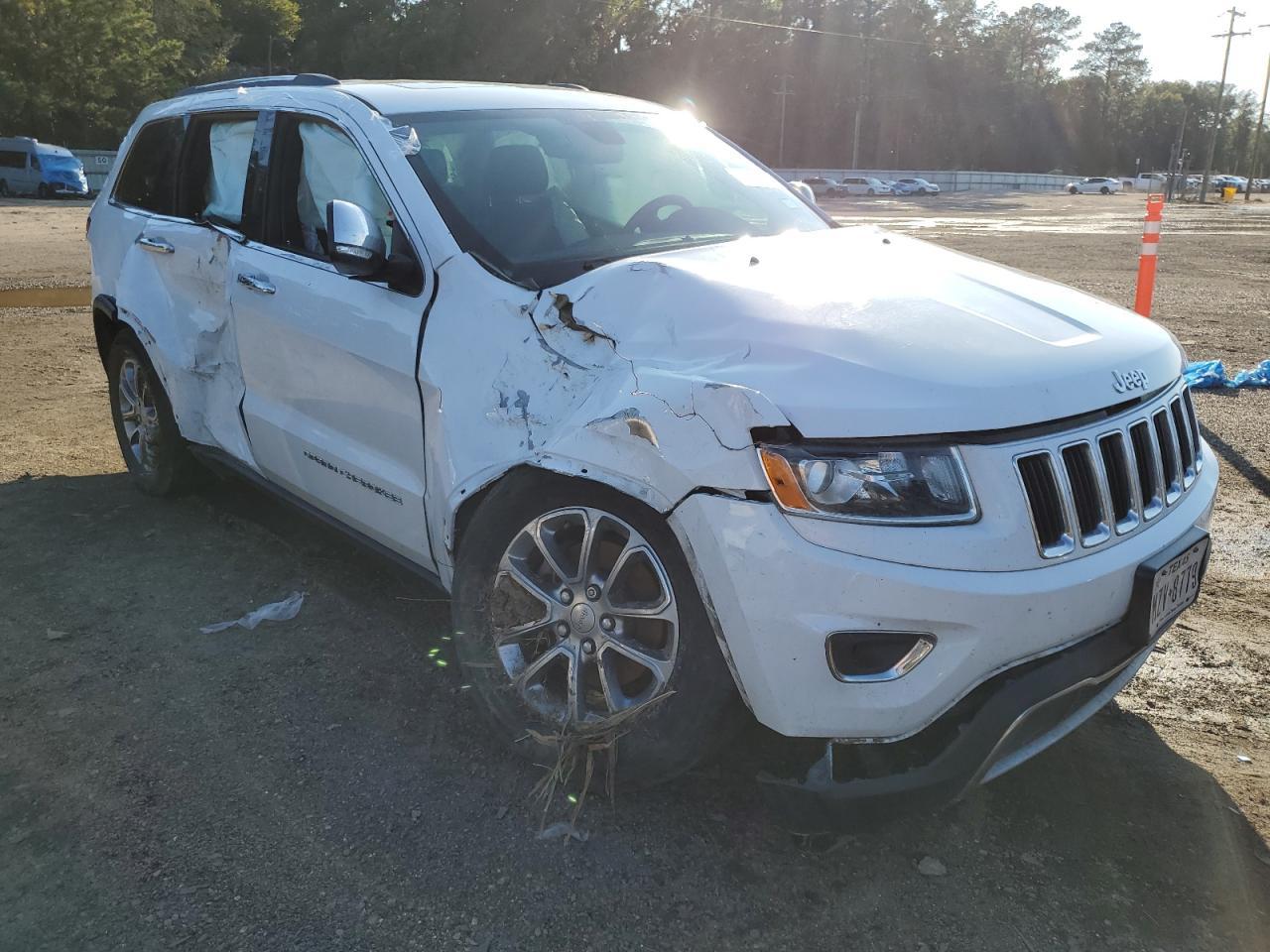 2016 Jeep Grand Cherokee Limited - Фото 4