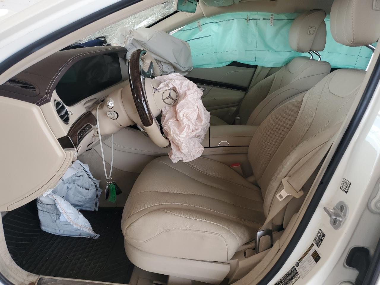 2018 Mercedes-Benz S 450 4Matic - Фото 7