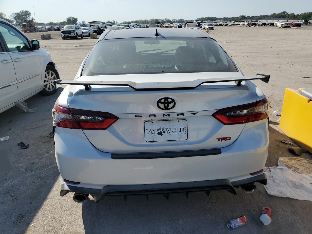 2024 Toyota Camry Trd - Фото 6