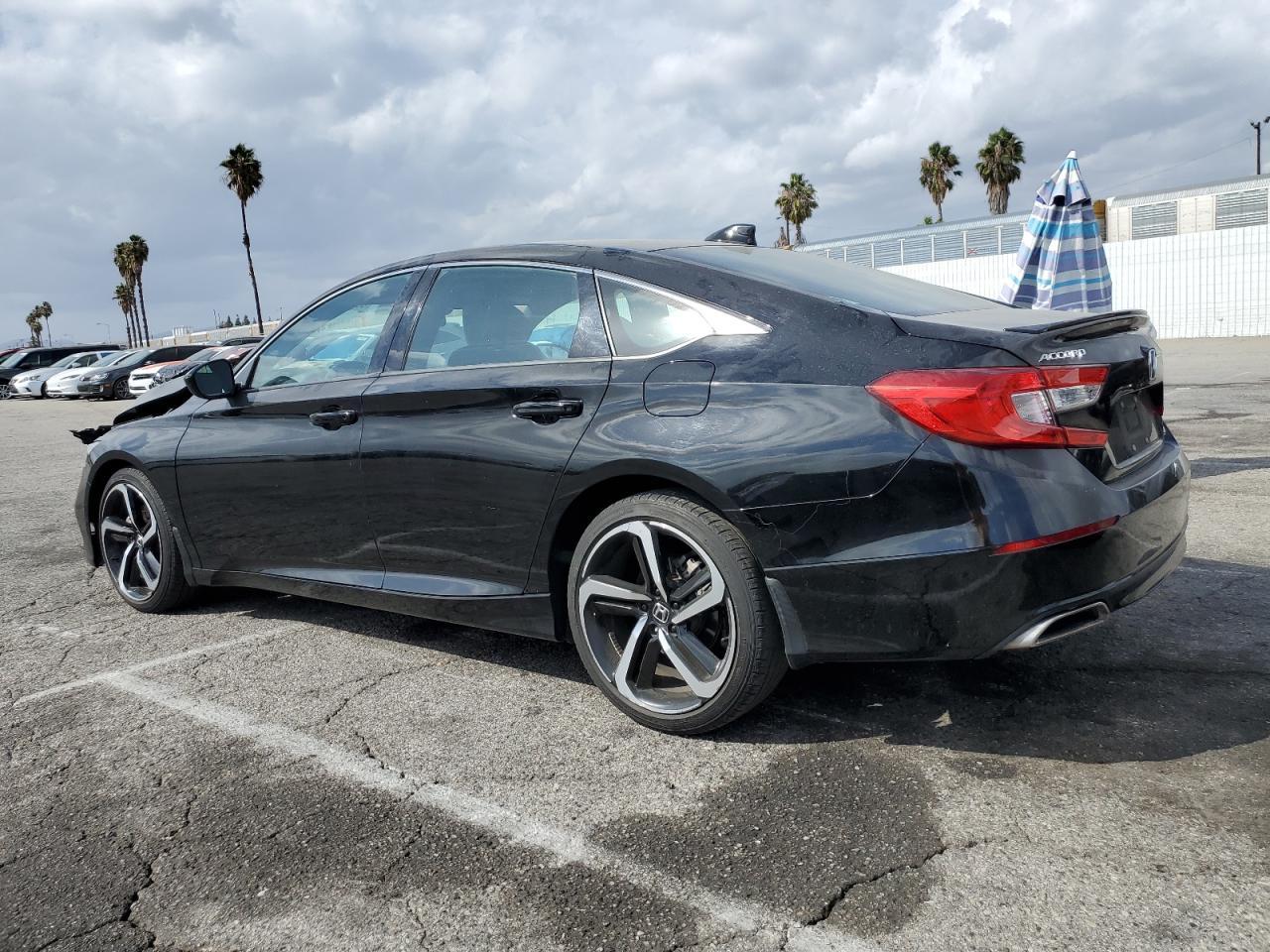 2019 Honda Accord Sport - Фото 2