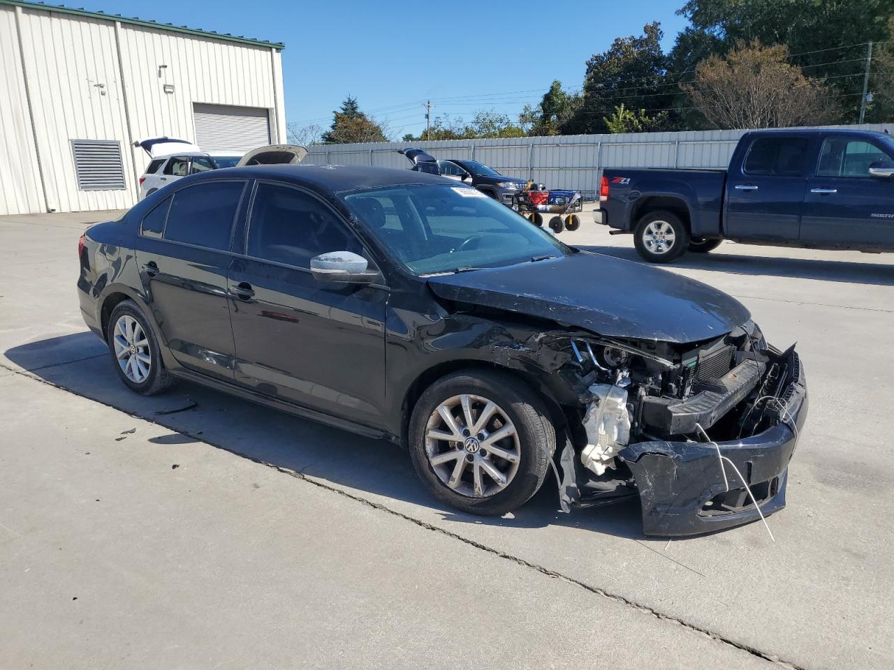 2012 Volkswagen Jetta Se - Фото 4