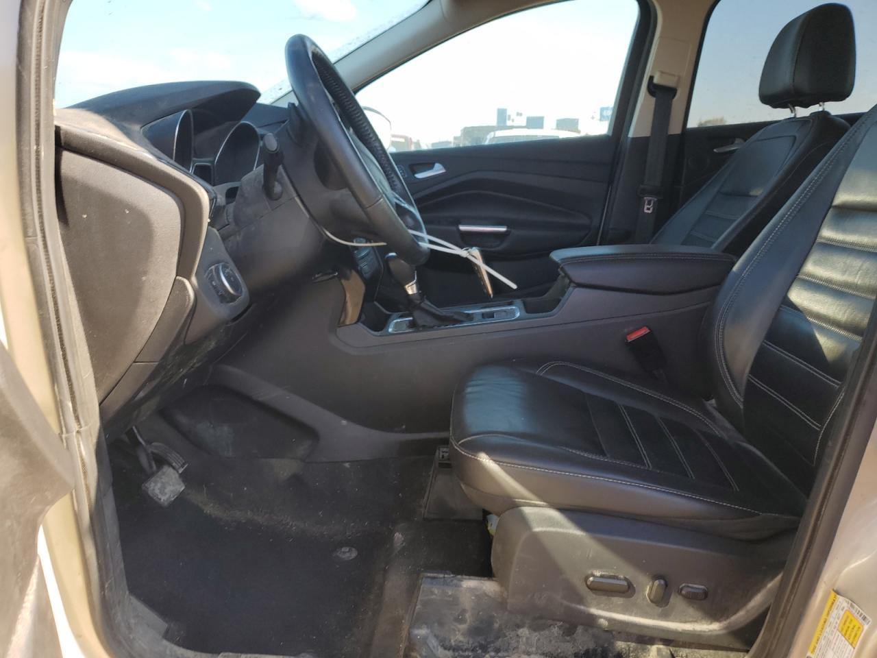 2017 Ford Escape Titanium - Image 7