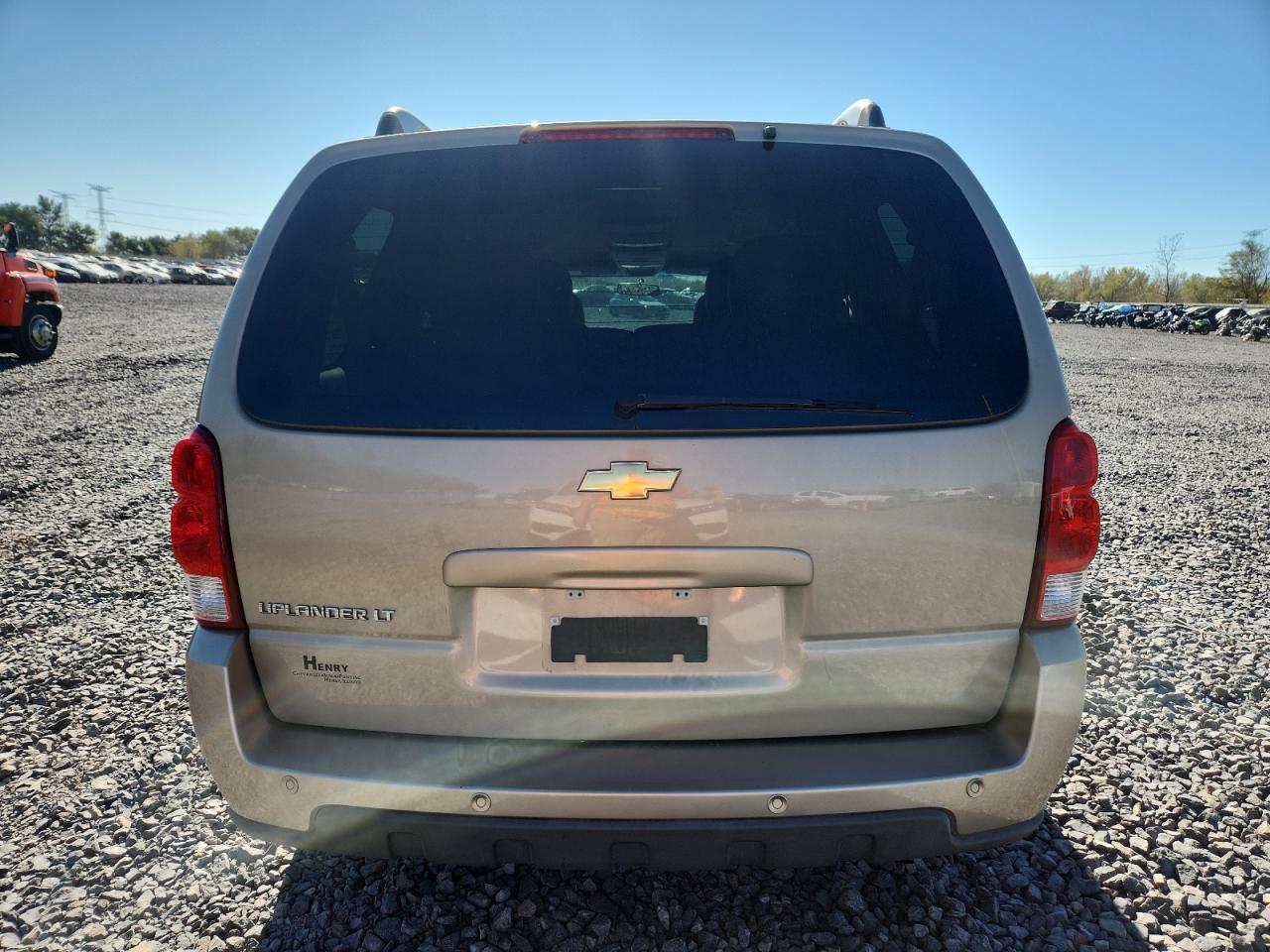 2006 Chevrolet Uplander Lt - Фото 6