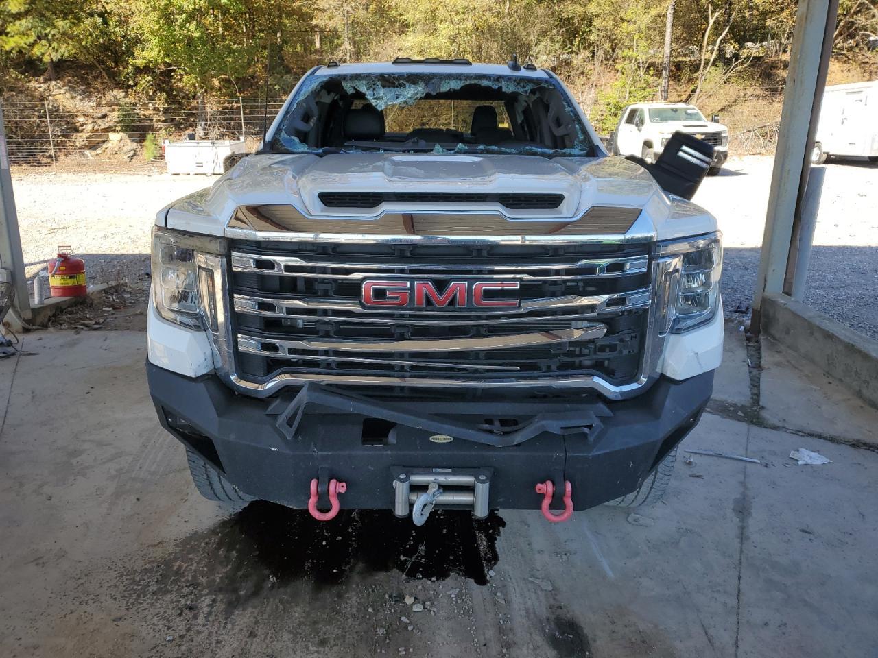 2022 GMC Sierra K2500 Sle - Фото 5