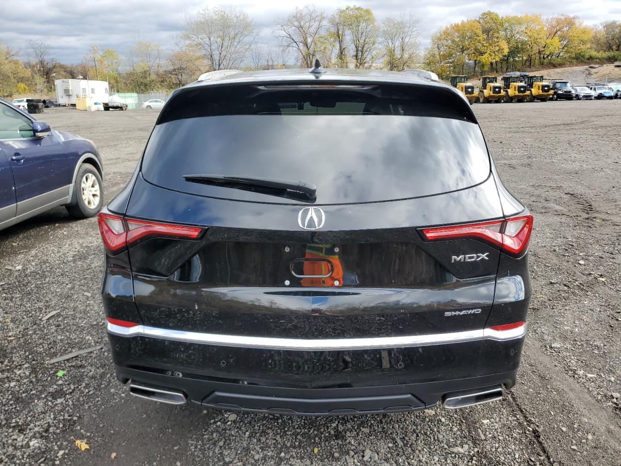 2024 Acura Mdx Advance - Фото 6