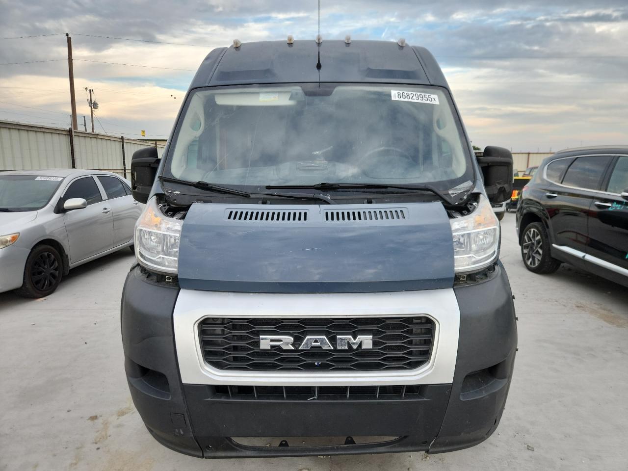 2020 Ram Promaster 3500 3500 High - Image 5