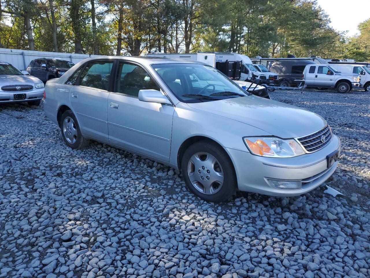 2004 Toyota Avalon Xl - Фото 4
