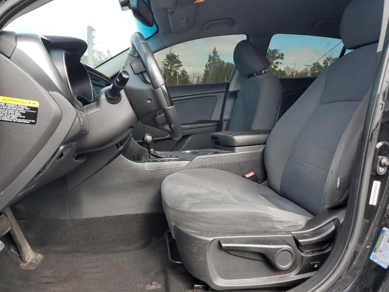 2015 Kia Optima Hybrid - Фото 7